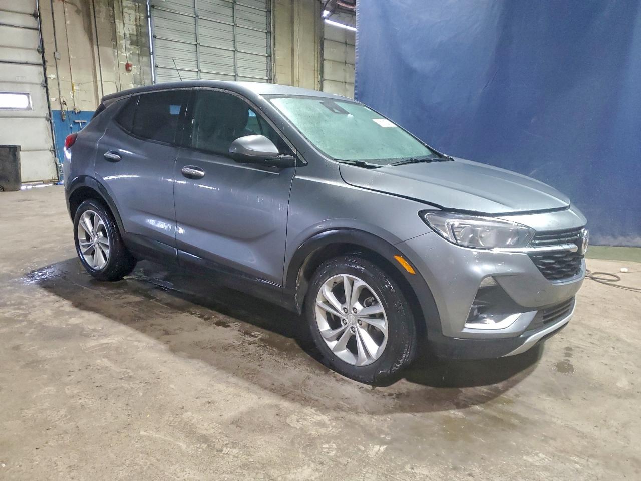 2020 BUICK ENCORE GX PREFERRED photo 4