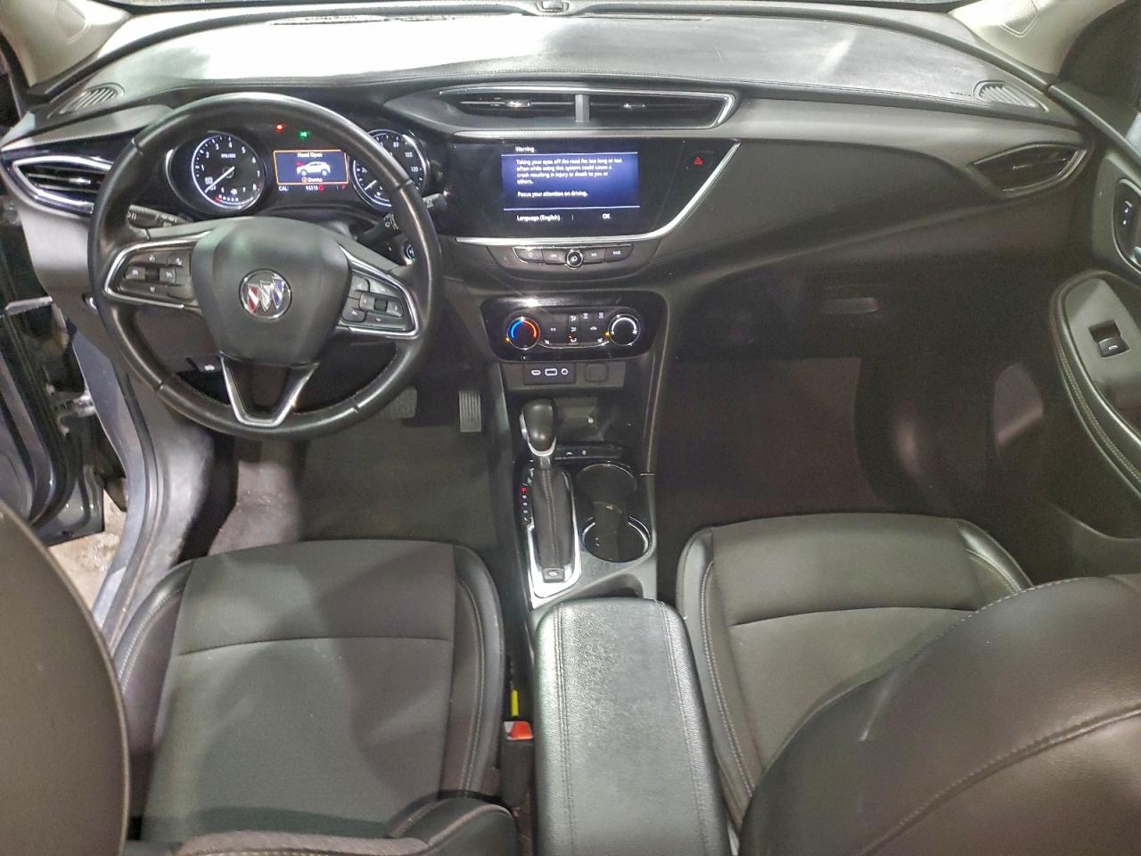 2020 BUICK ENCORE GX PREFERRED photo 8