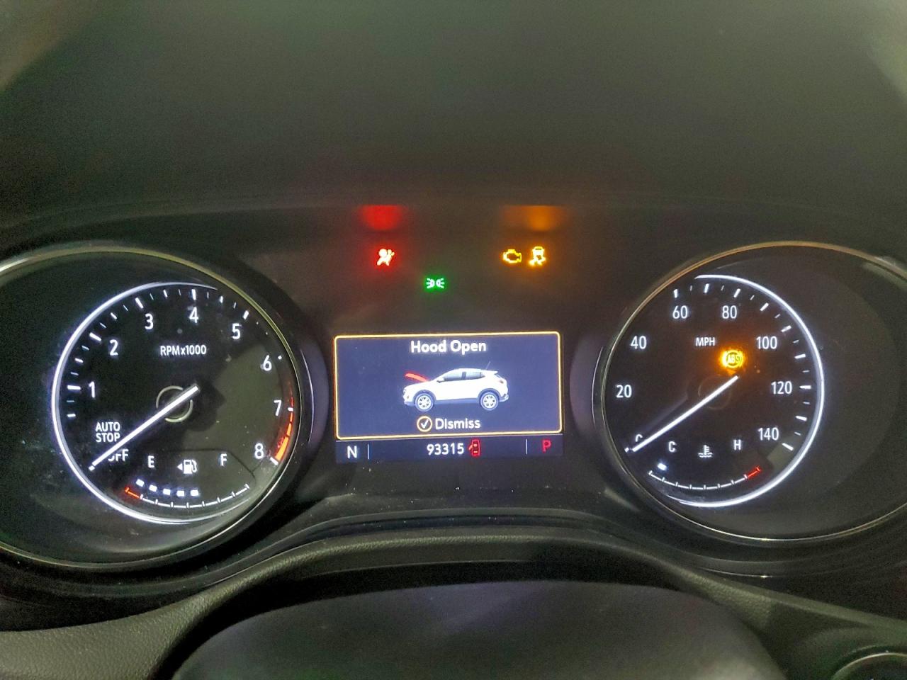 2020 BUICK ENCORE GX PREFERRED photo 9