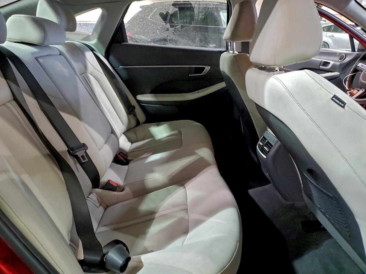 2025 HYUNDAI SONATA HYBRID photo 10