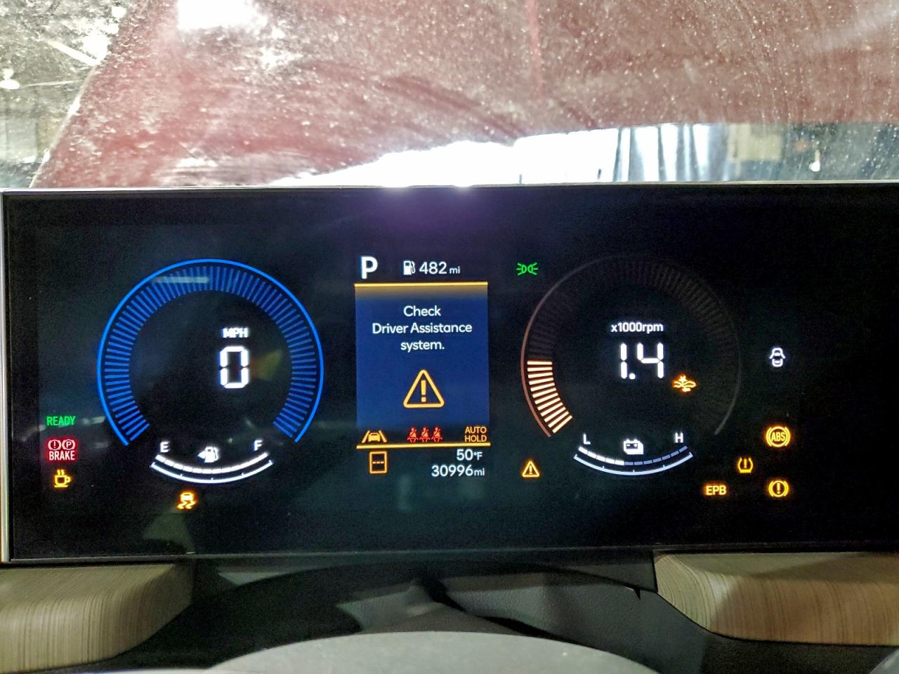 2025 HYUNDAI SONATA HYBRID photo 9
