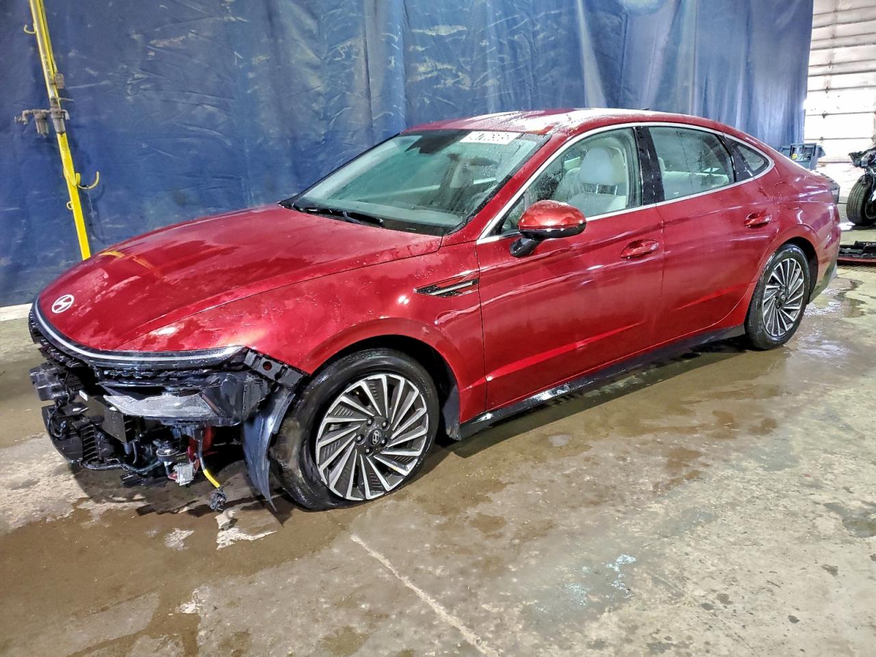 2025 HYUNDAI SONATA