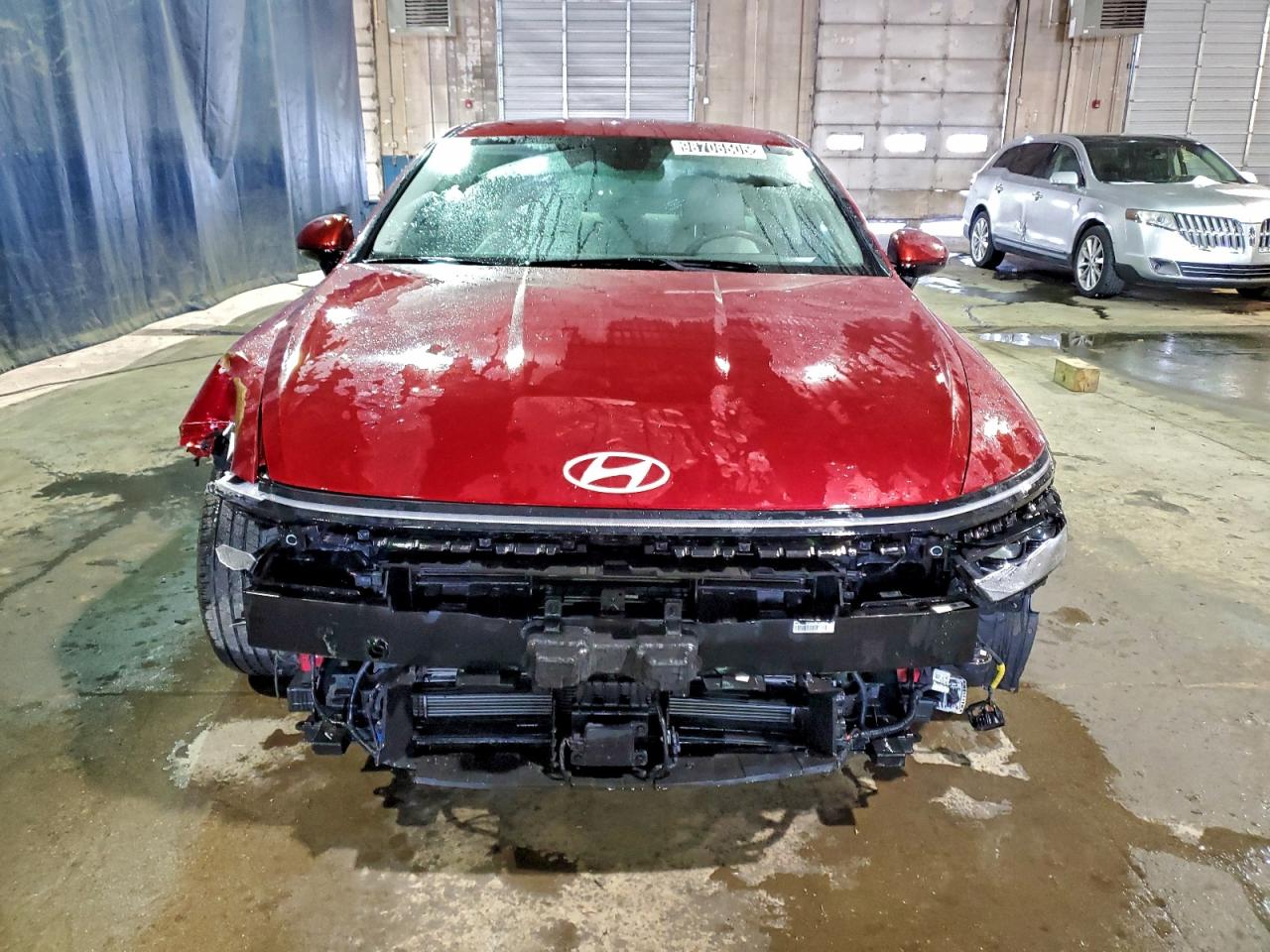 2025 HYUNDAI SONATA HYBRID photo 5