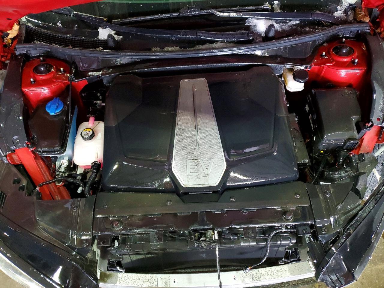 2024 KIA EV6 LIGHT photo 12