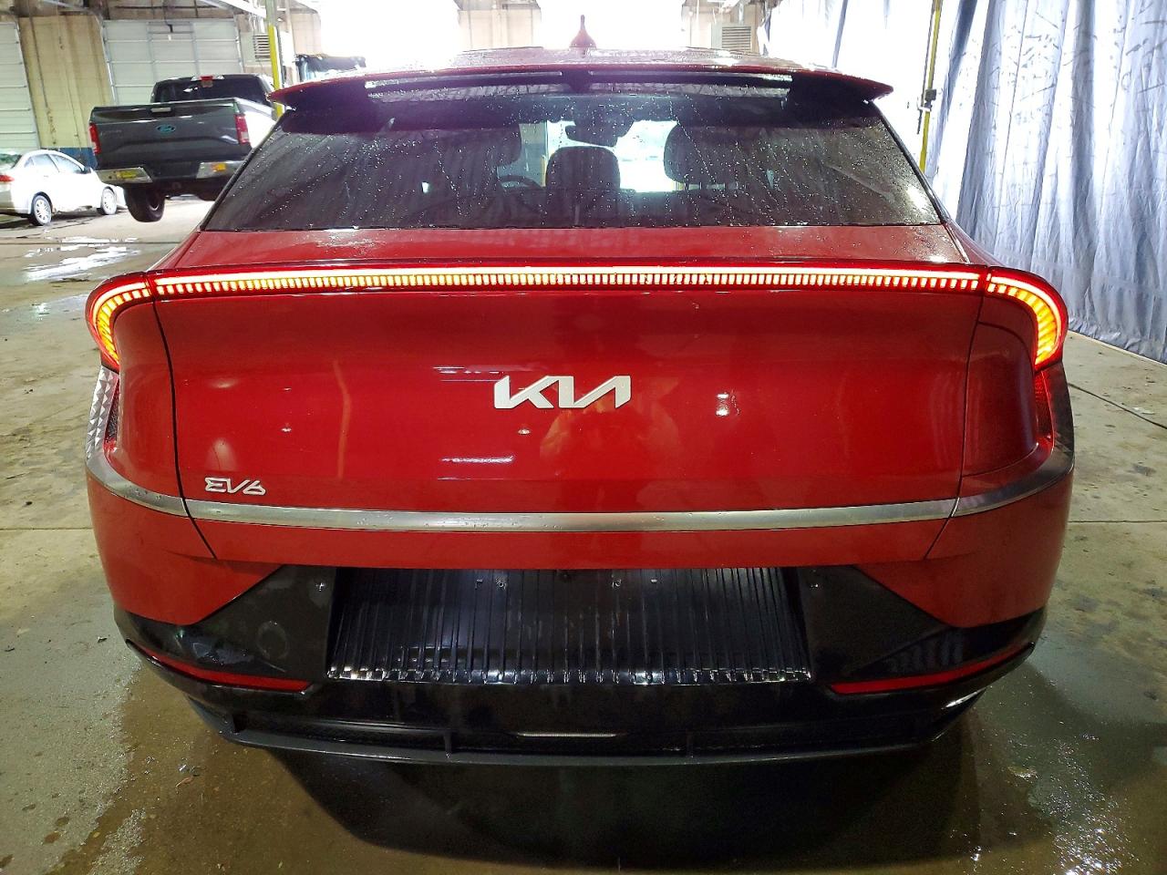 2024 KIA EV6 LIGHT photo 6