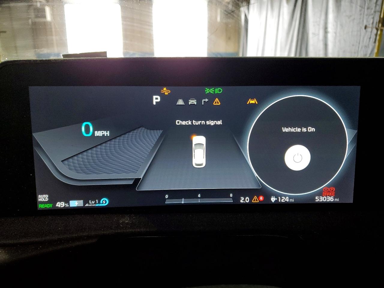 2024 KIA EV6 LIGHT photo 9