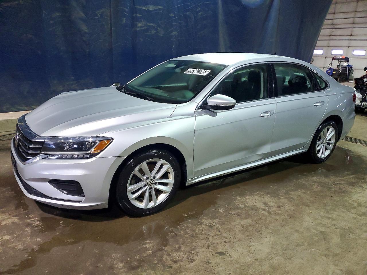 2020 VOLKSWAGEN PASSAT