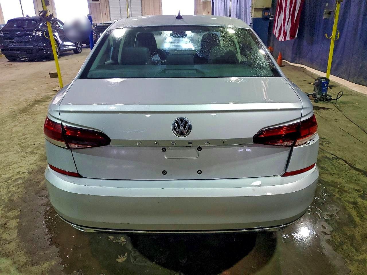2020 VOLKSWAGEN PASSAT SE photo 6