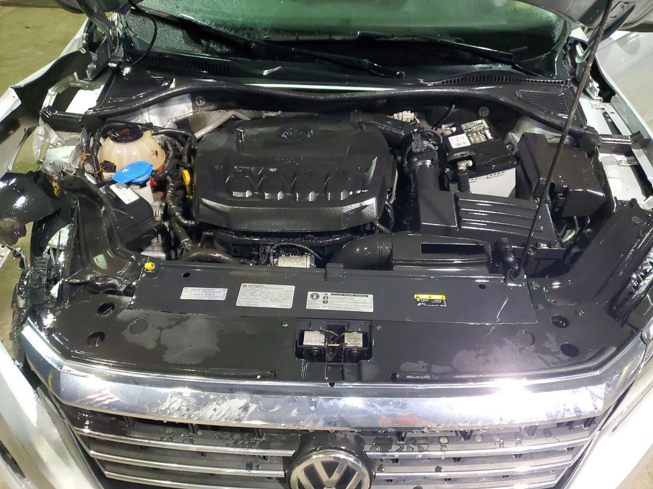 2020 VOLKSWAGEN PASSAT SE photo 11