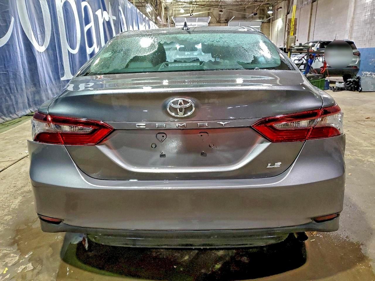 2023 TOYOTA CAMRY LE photo 6