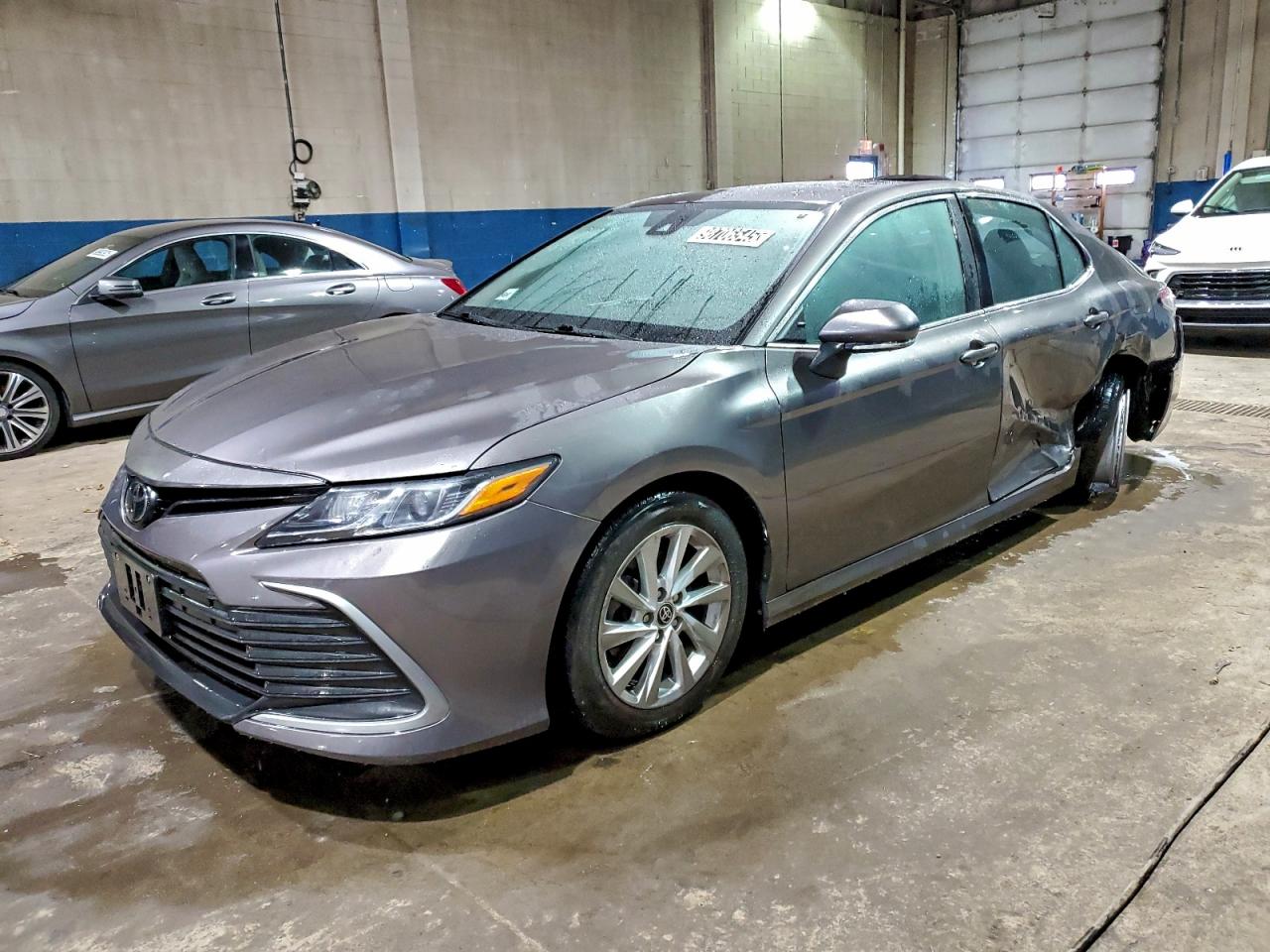 2023 TOYOTA CAMRY