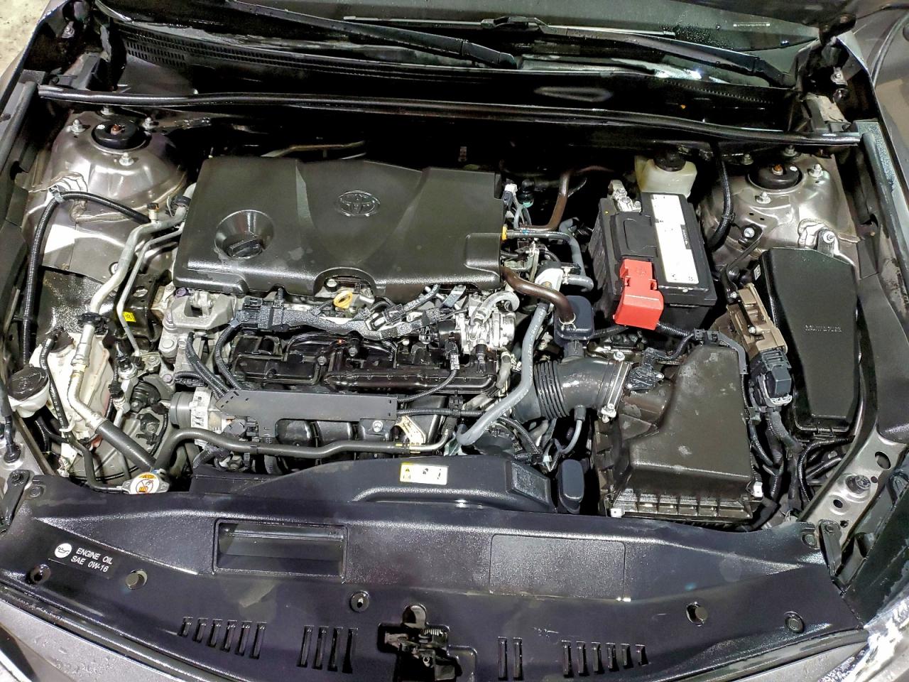 2023 TOYOTA CAMRY LE photo 11