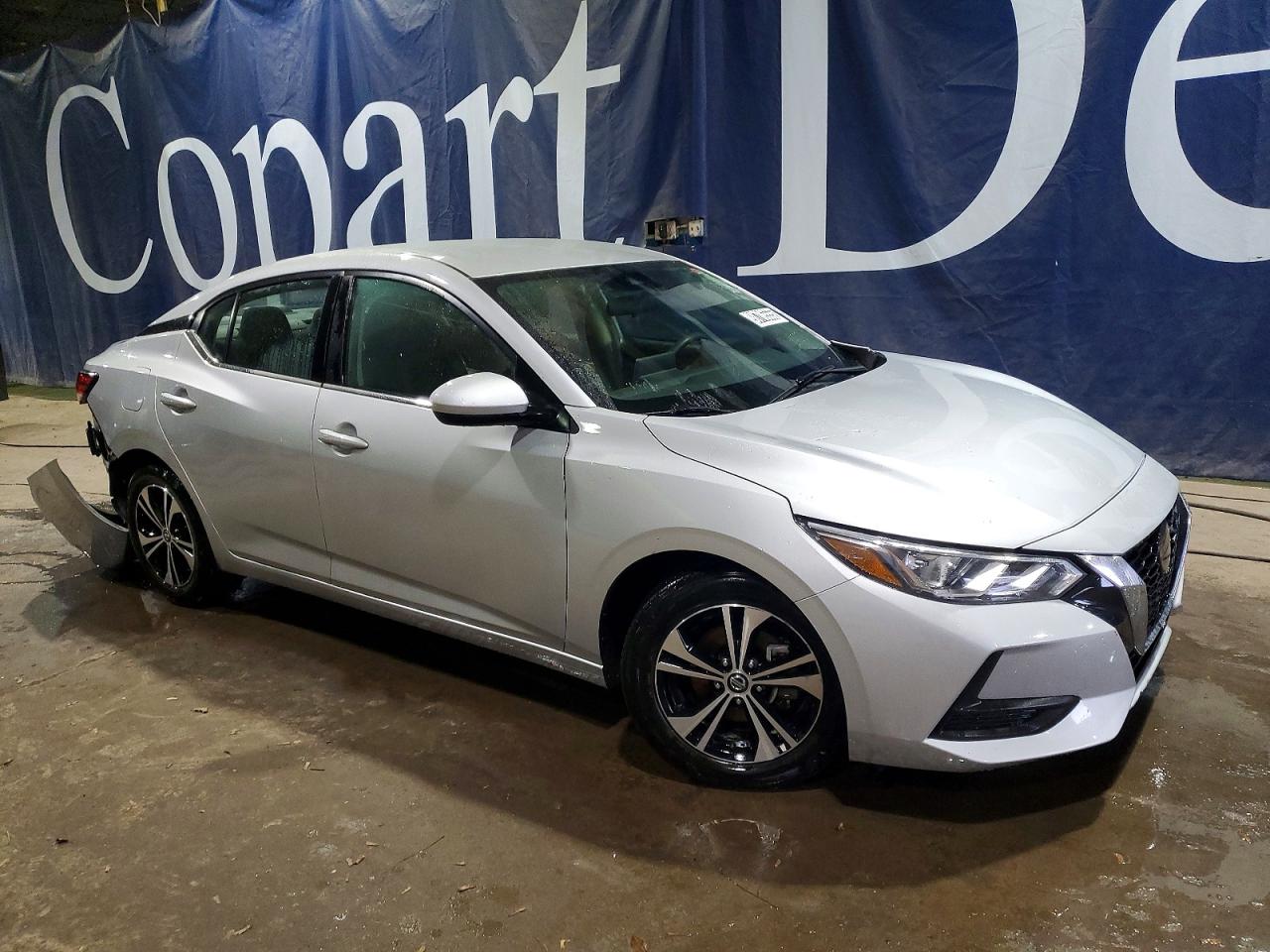 2023 NISSAN SENTRA SV photo 4