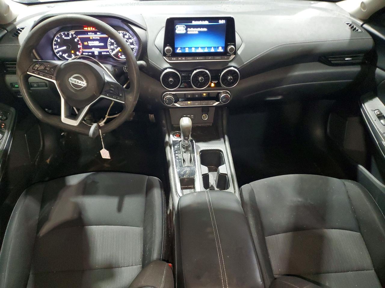 2023 NISSAN SENTRA SV photo 8