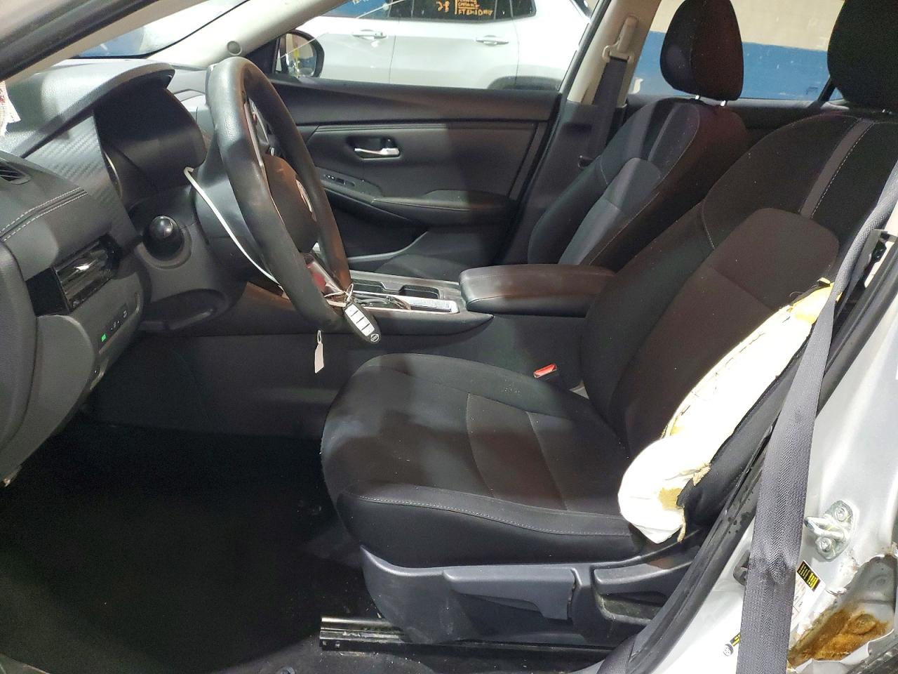 2023 NISSAN SENTRA SV photo 7