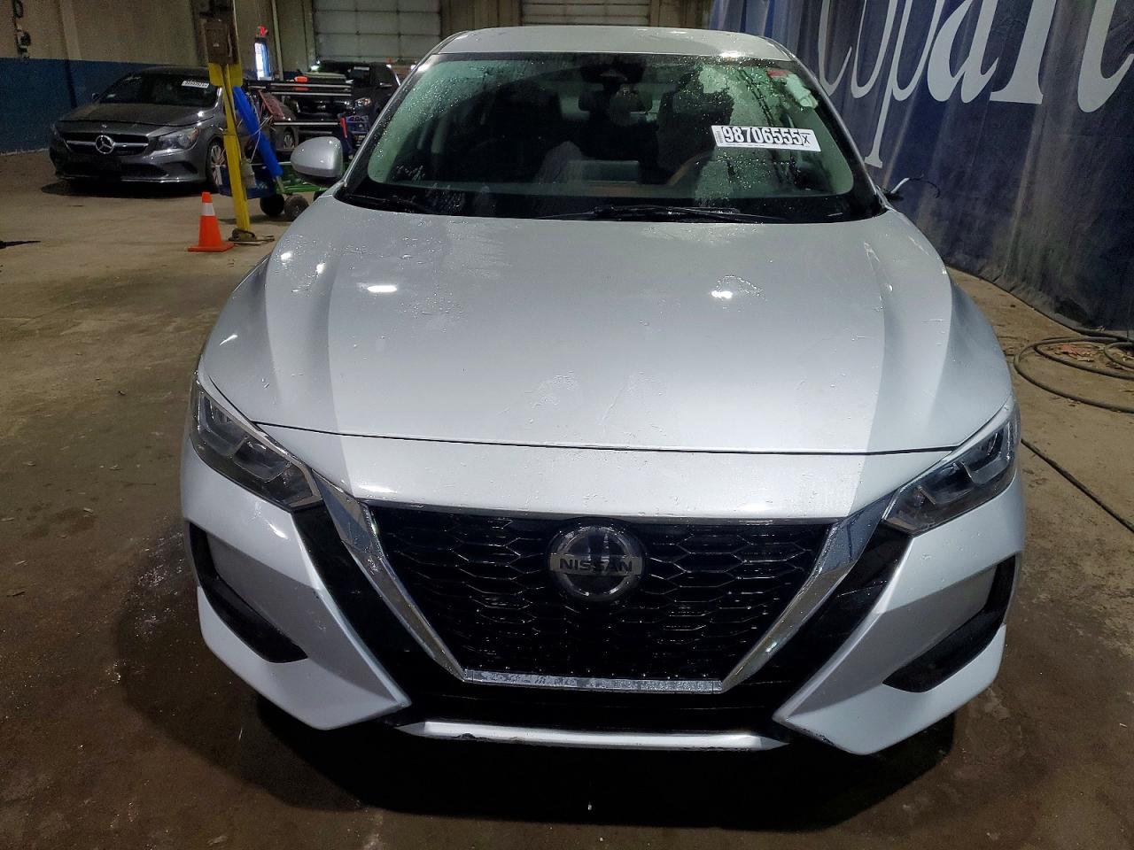 2023 NISSAN SENTRA SV photo 5