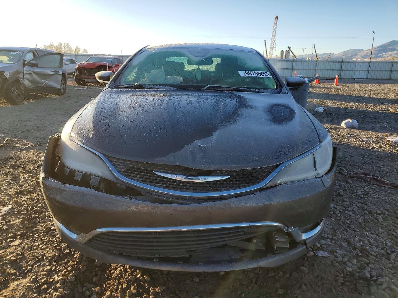 2015 CHRYSLER 200 LIMITED photo 5