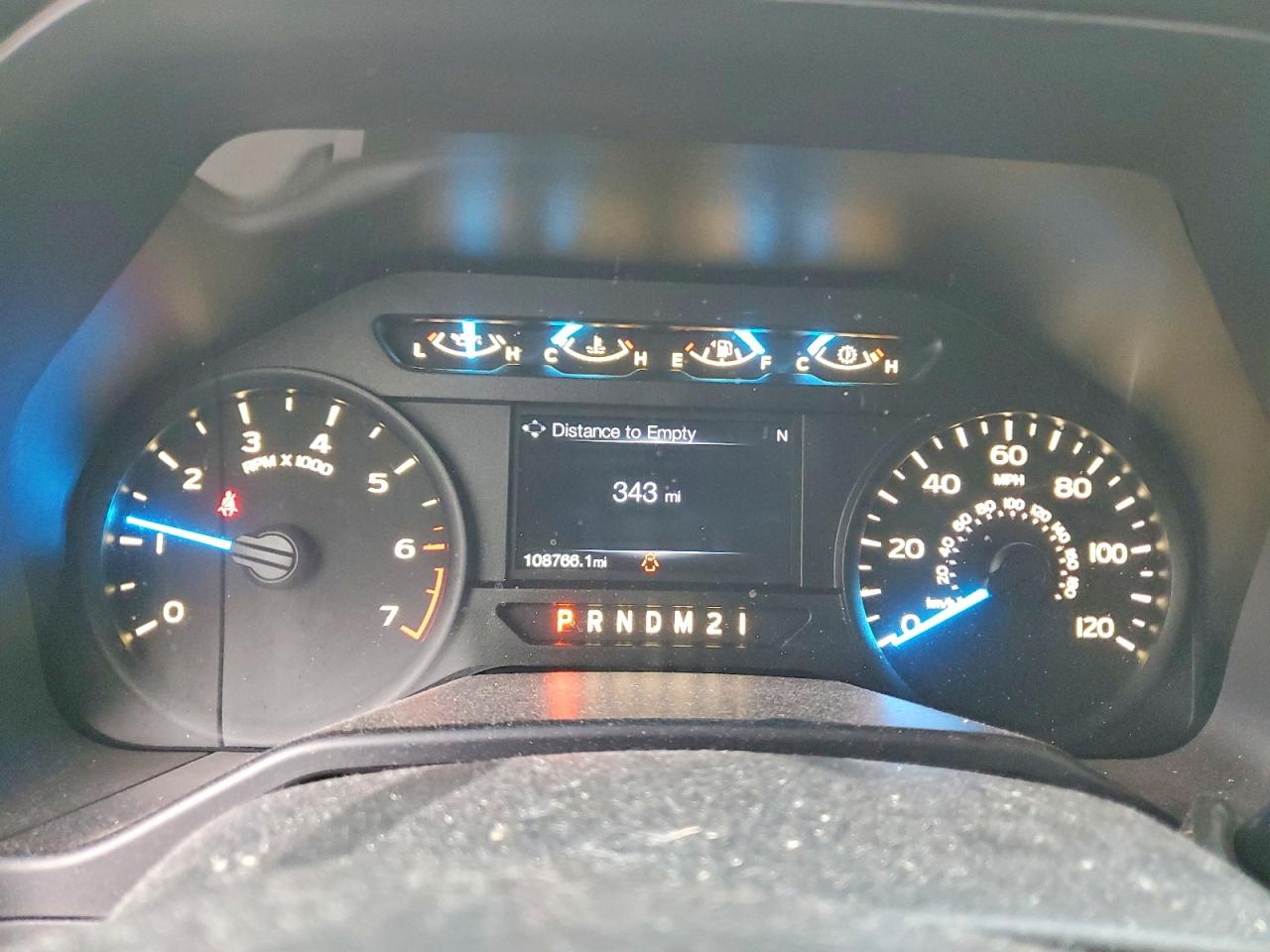 2017 FORD F150 SUPERCREW photo 9