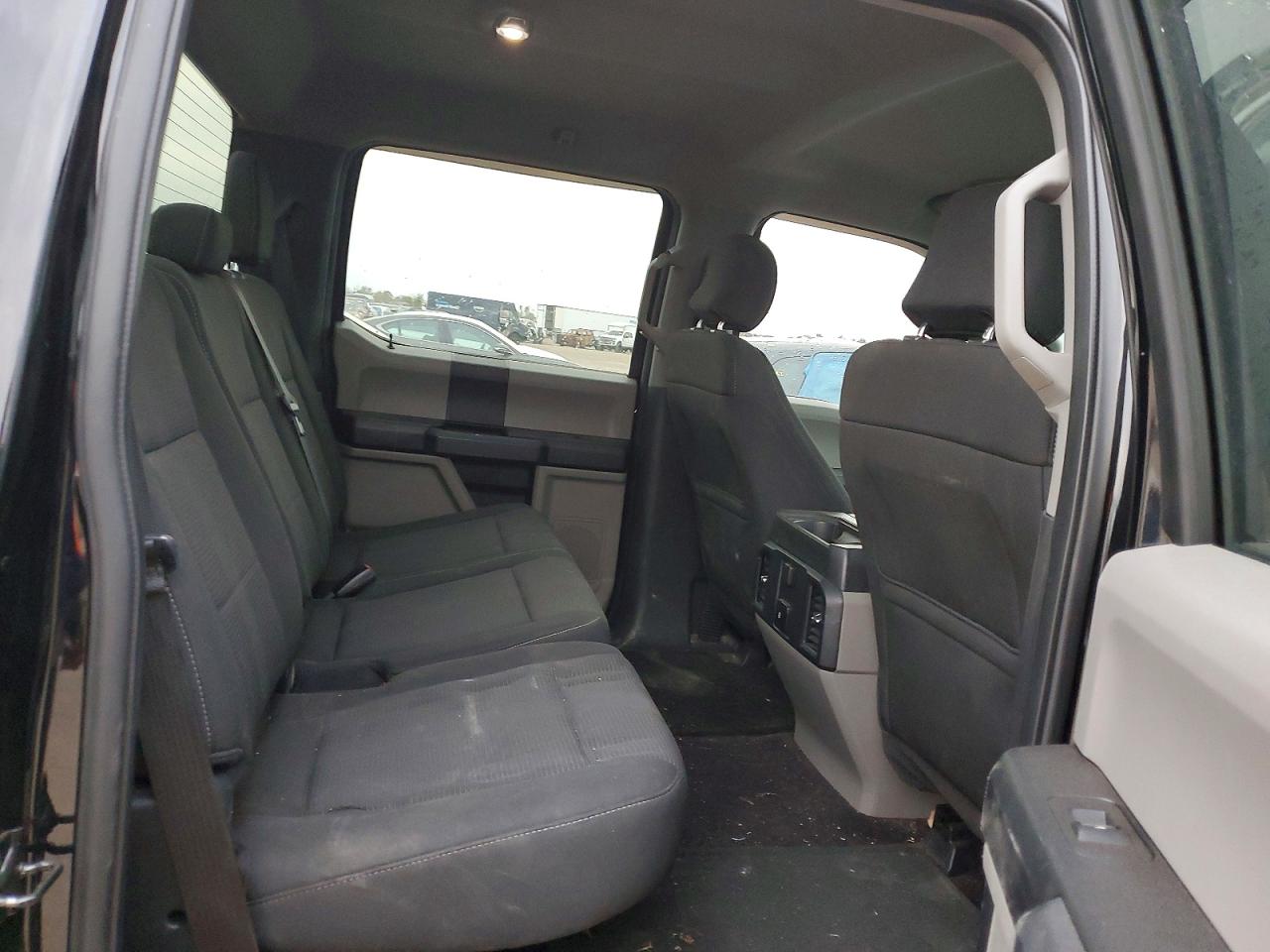 2017 FORD F150 SUPERCREW photo 10