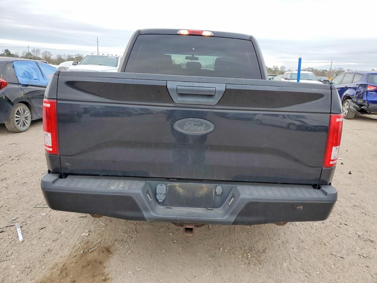 2017 FORD F150 SUPERCREW photo 6