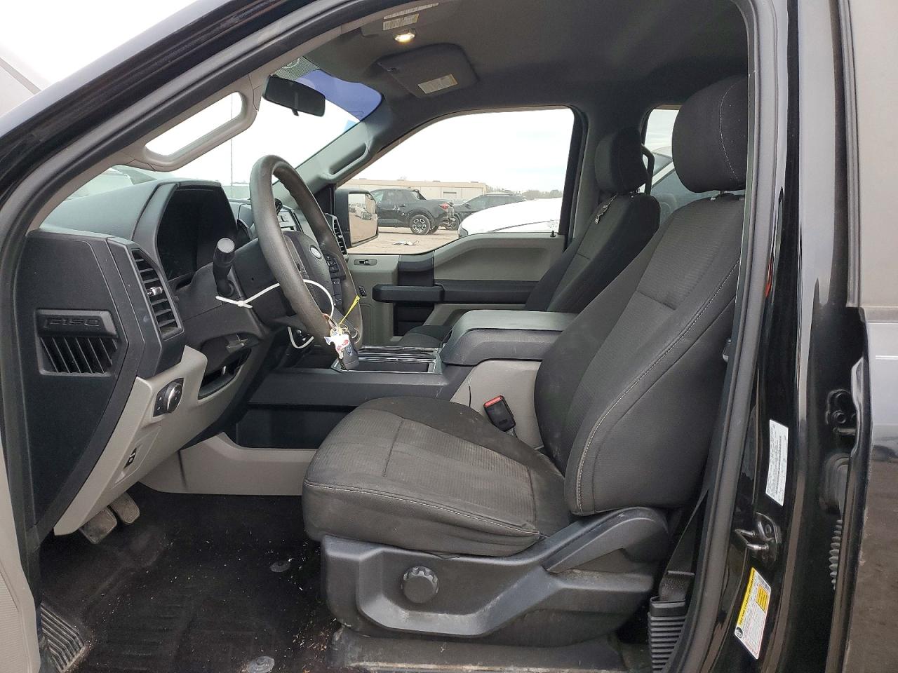 2017 FORD F150 SUPERCREW photo 7