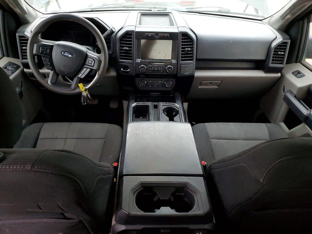 2017 FORD F150 SUPERCREW photo 8