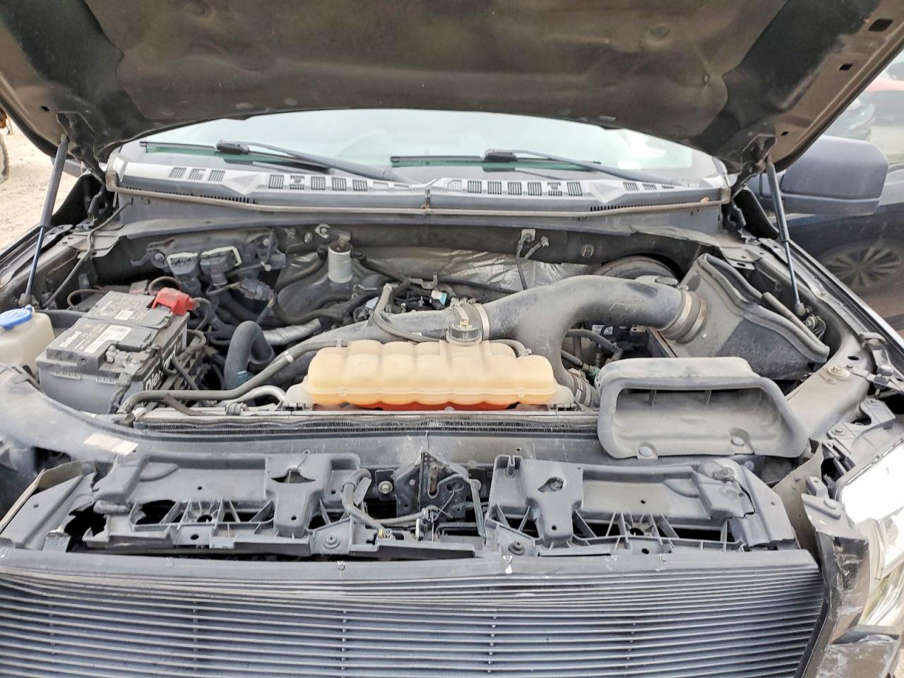 2017 FORD F150 SUPERCREW photo 11