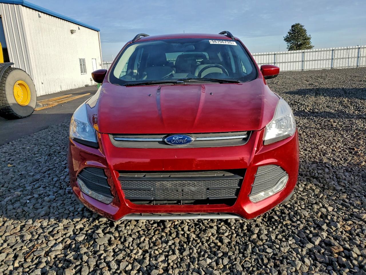 2015 FORD ESCAPE SE photo 5