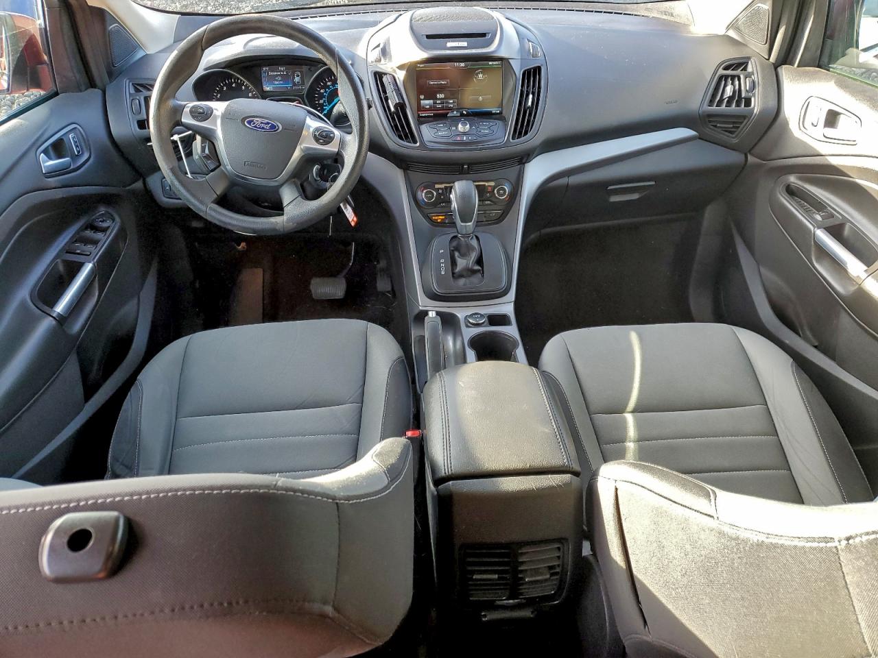 2015 FORD ESCAPE SE photo 8