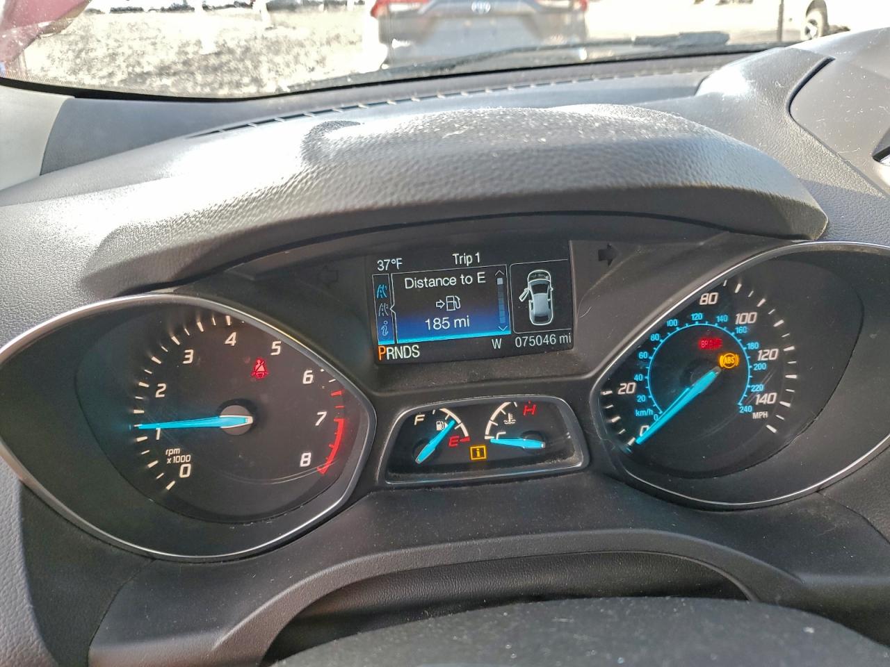 2015 FORD ESCAPE SE photo 9