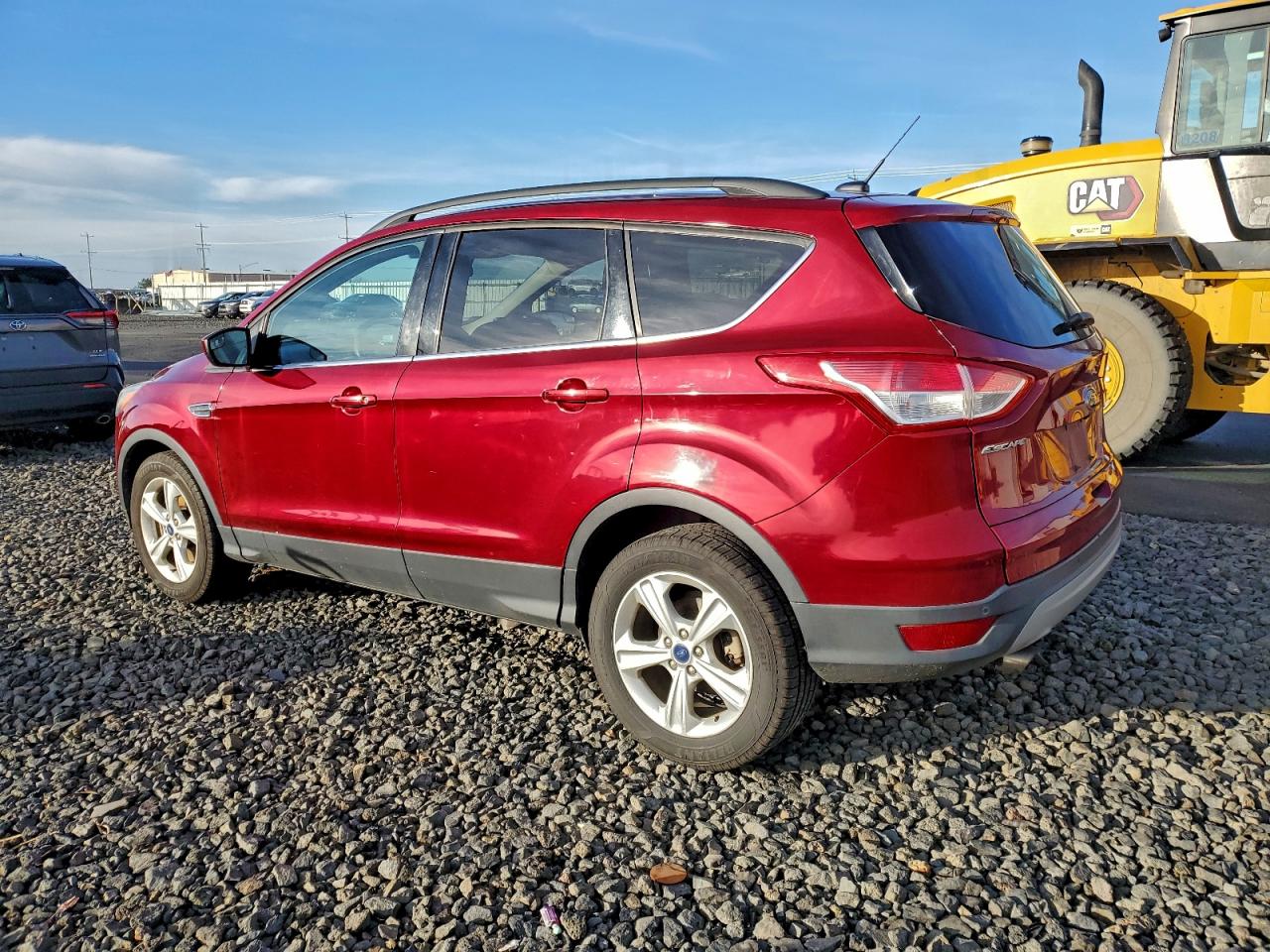 2015 FORD ESCAPE SE photo 2