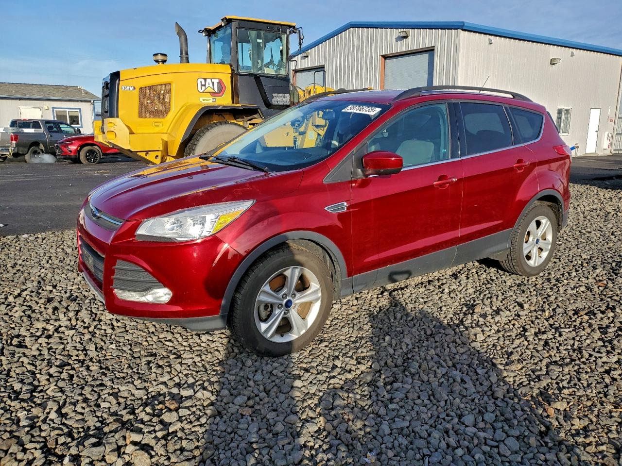 2015 FORD ESCAPE