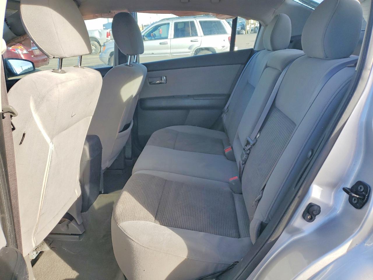 2012 NISSAN SENTRA 2.0 photo 10
