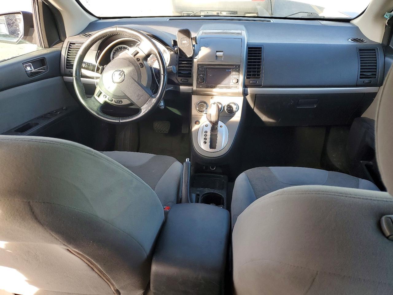 2012 NISSAN SENTRA 2.0 photo 8