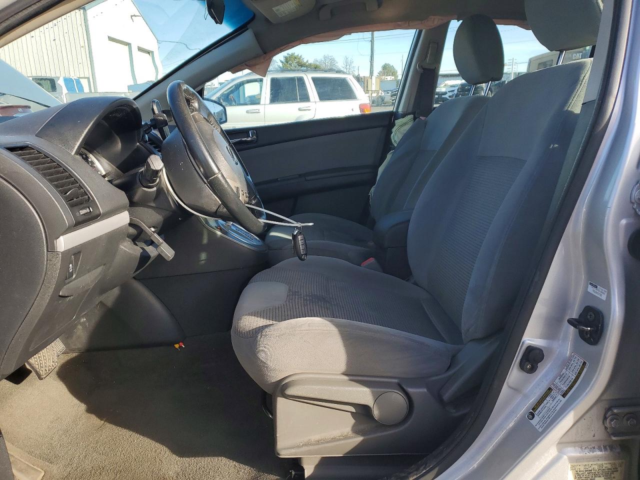 2012 NISSAN SENTRA 2.0 photo 7