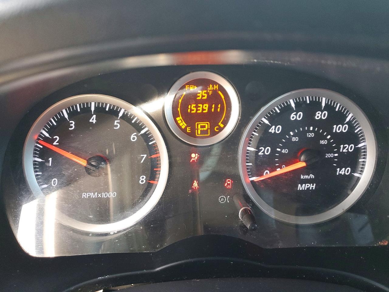 2012 NISSAN SENTRA 2.0 photo 9
