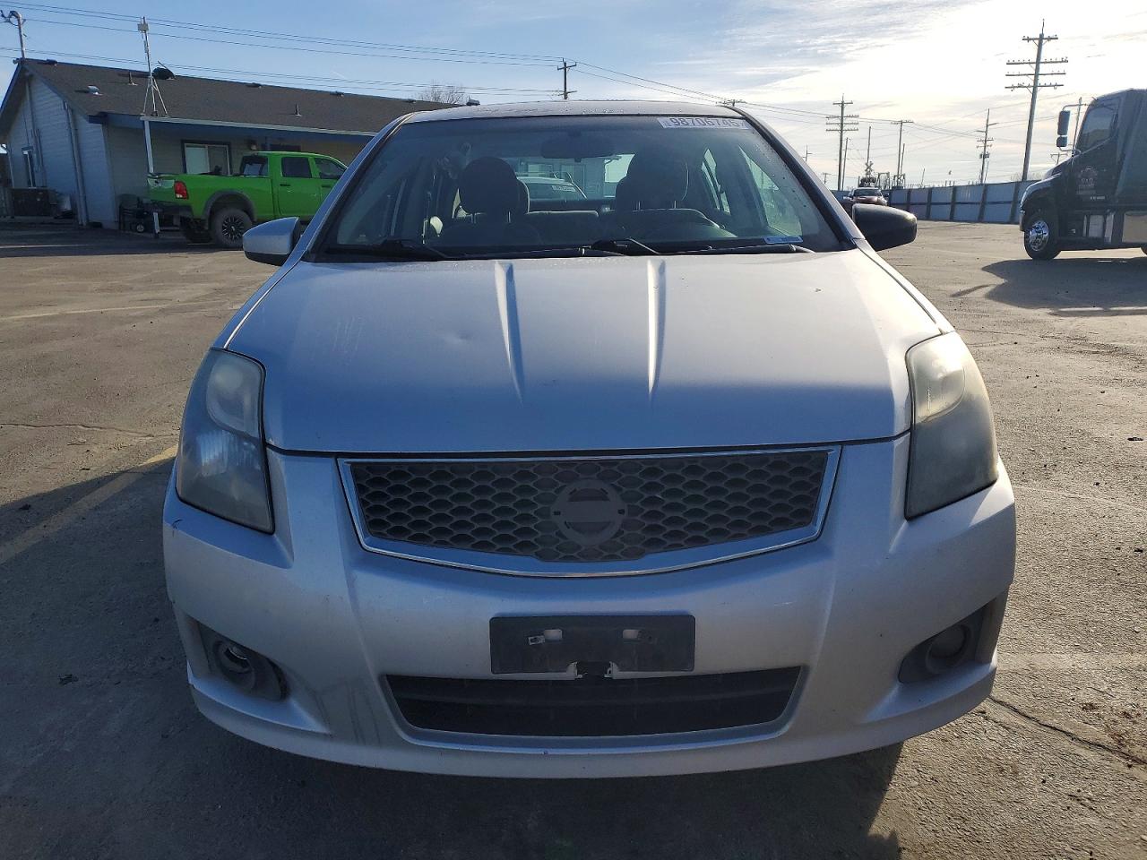 2012 NISSAN SENTRA 2.0 photo 5