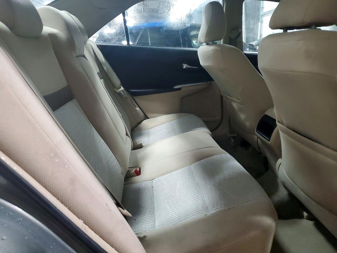 2012 TOYOTA CAMRY HYBRID photo 10