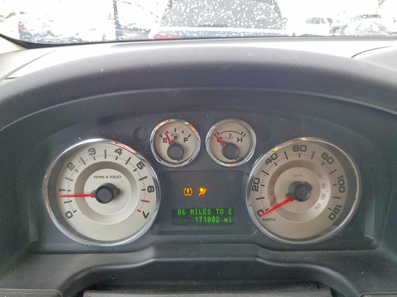 2010 FORD EDGE SEL photo 9