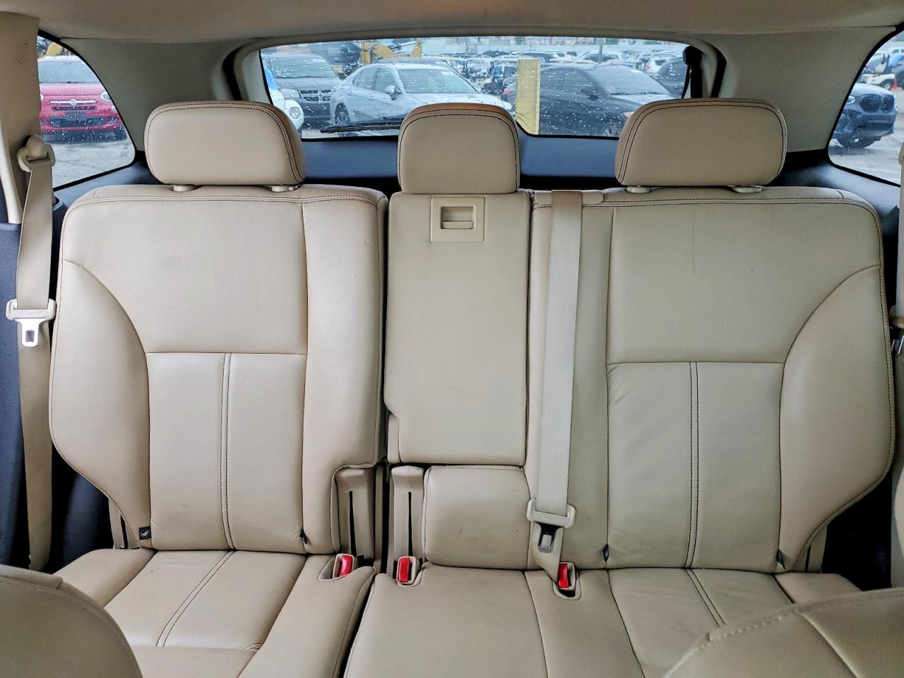 2010 FORD EDGE SEL photo 10