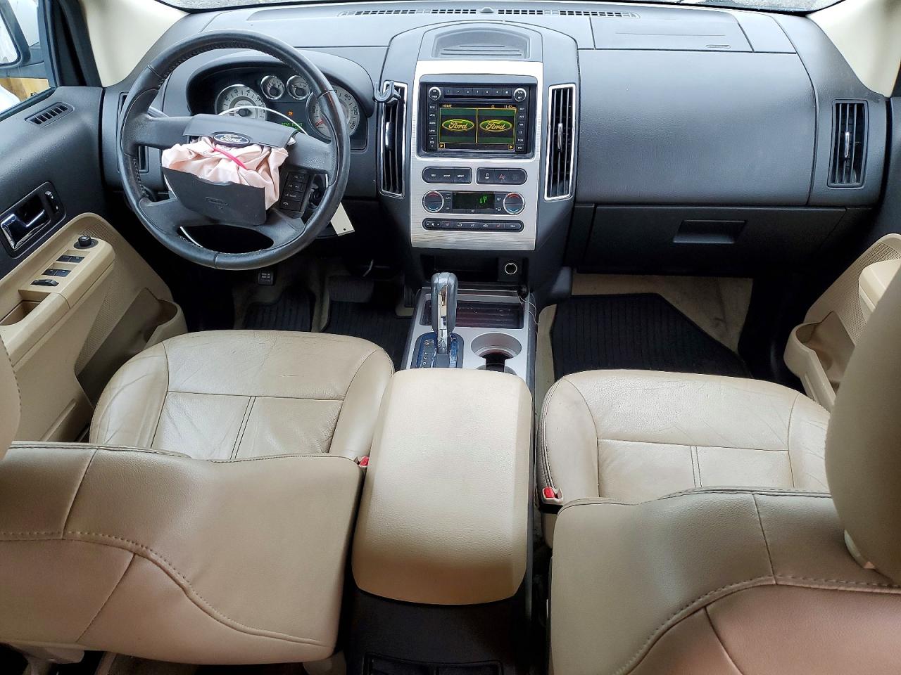 2010 FORD EDGE SEL photo 8