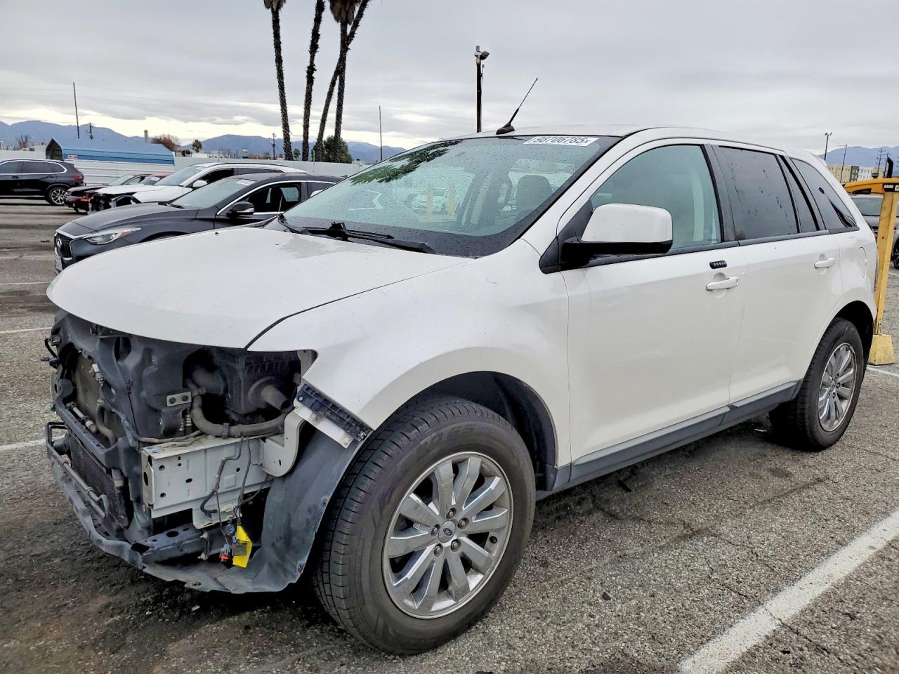 2010 FORD EDGE