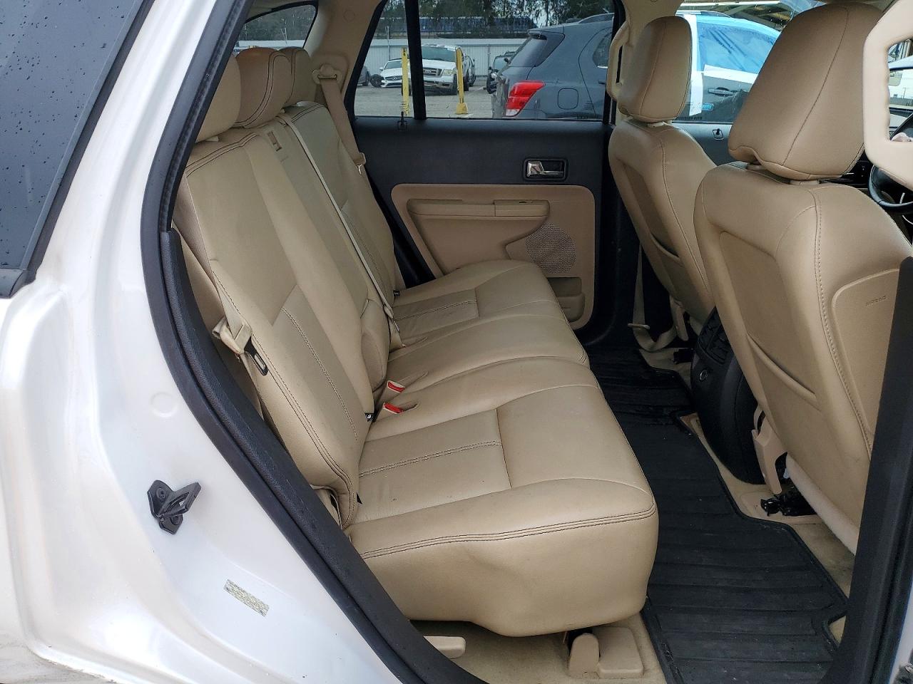 2010 FORD EDGE SEL photo 11