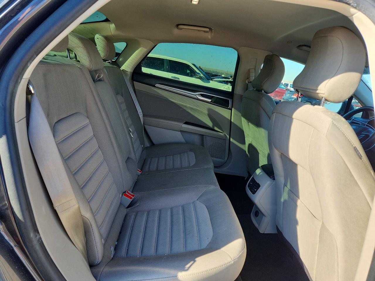 2018 FORD FUSION SE HYBRID photo 10