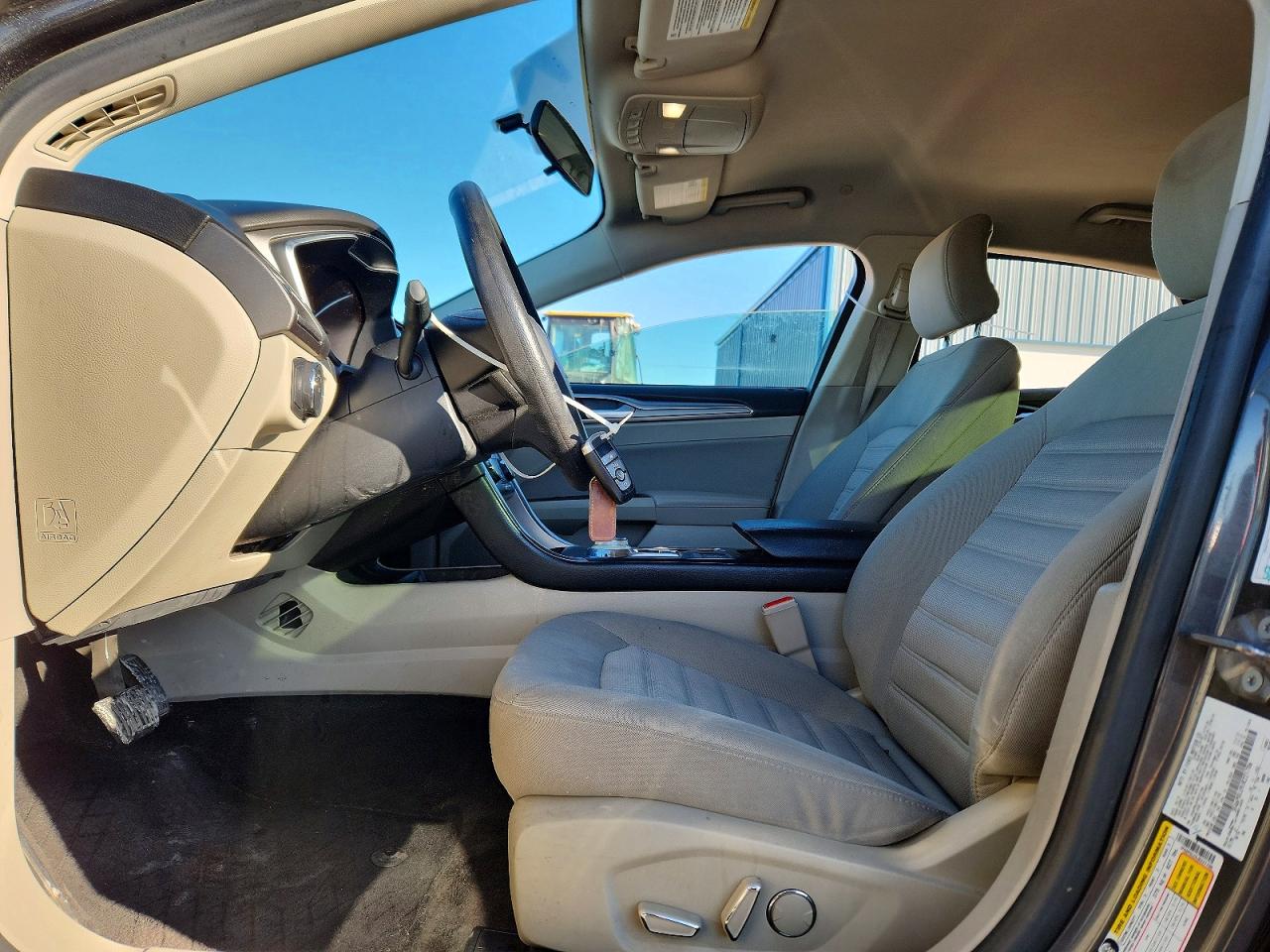 2018 FORD FUSION SE HYBRID photo 7