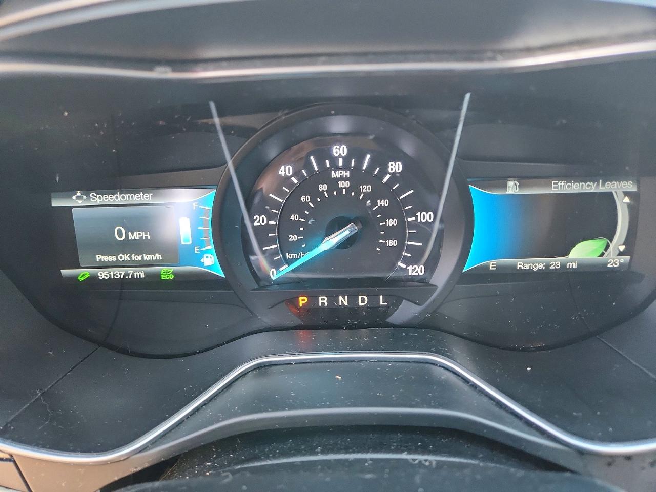 2018 FORD FUSION SE HYBRID photo 9