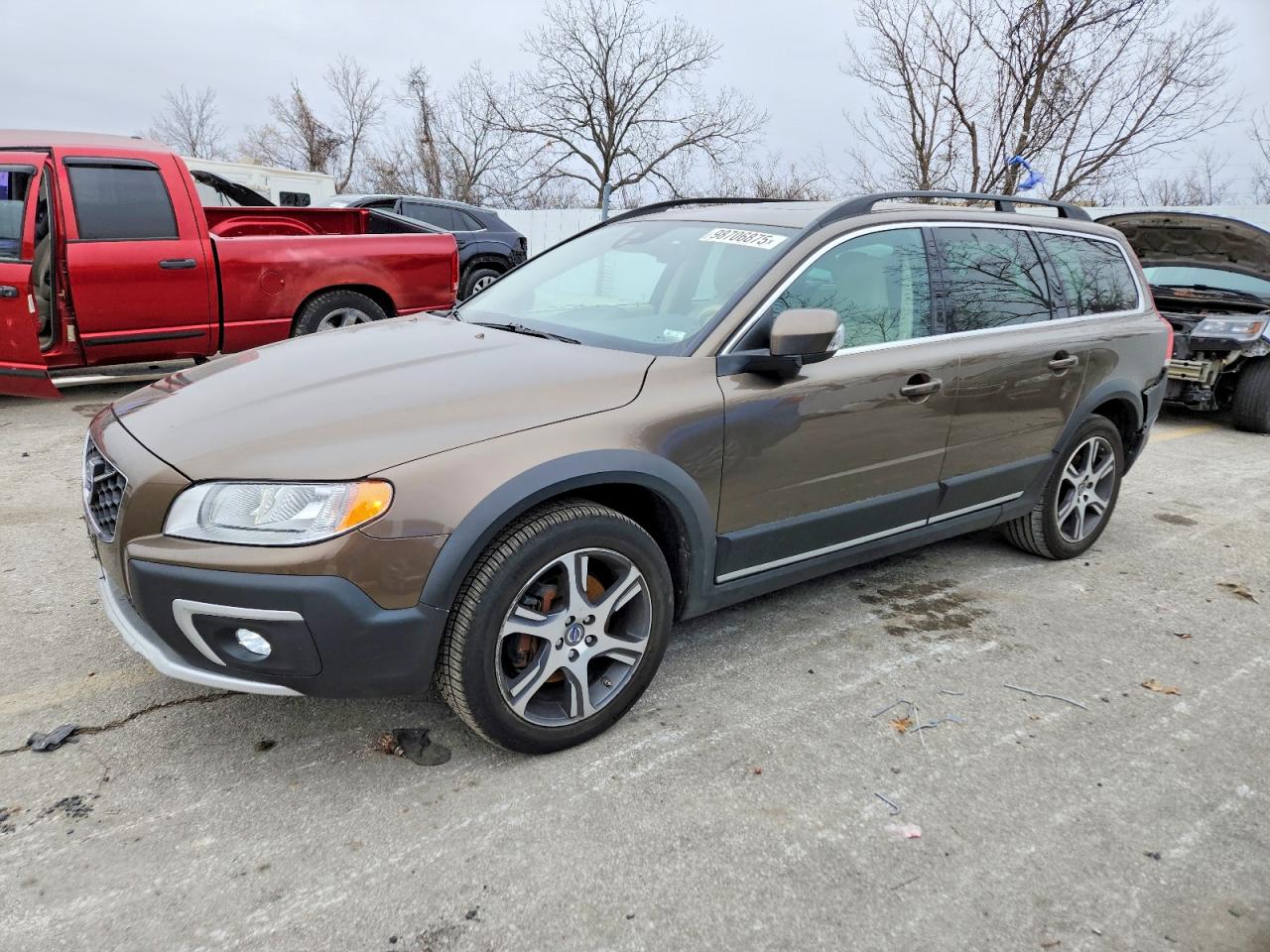 2015 VOLVO XC70