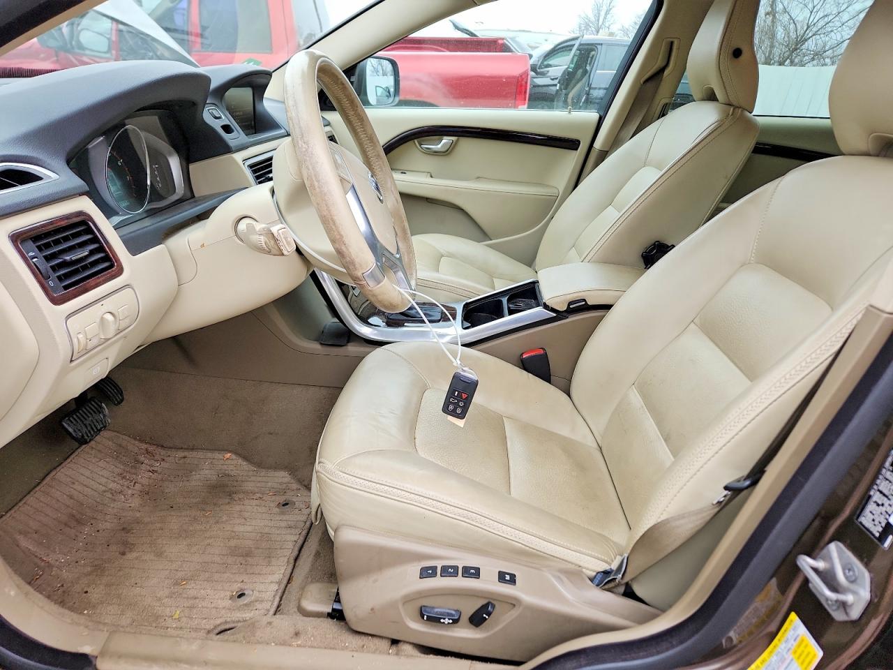 2015 VOLVO XC70 T6 PREMIER+ photo 7