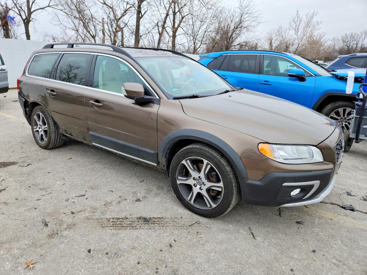 2015 VOLVO XC70 T6 PREMIER+ photo 4