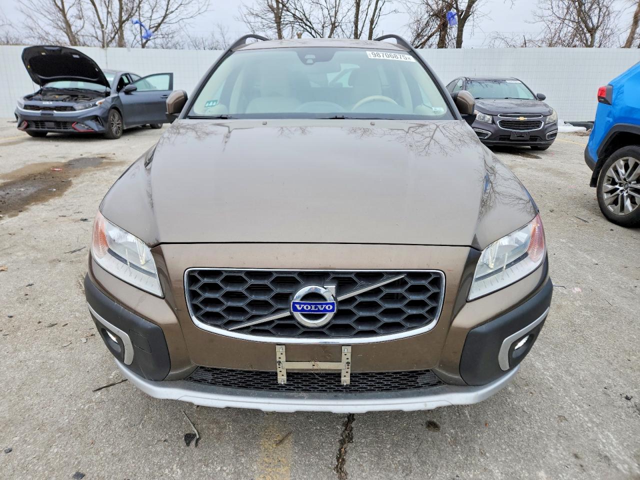 2015 VOLVO XC70 T6 PREMIER+ photo 5